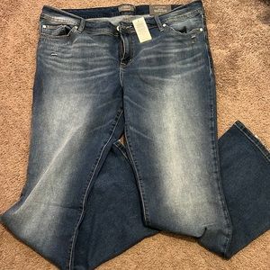 Torrid Luxe Slim Boot Jeans